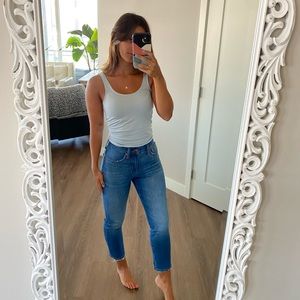 Madewell Perfect Vintage Jean Crop | NWOT | 24
